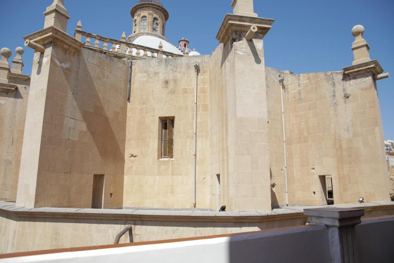 Hgb Cathedral Alicante Exterior foto